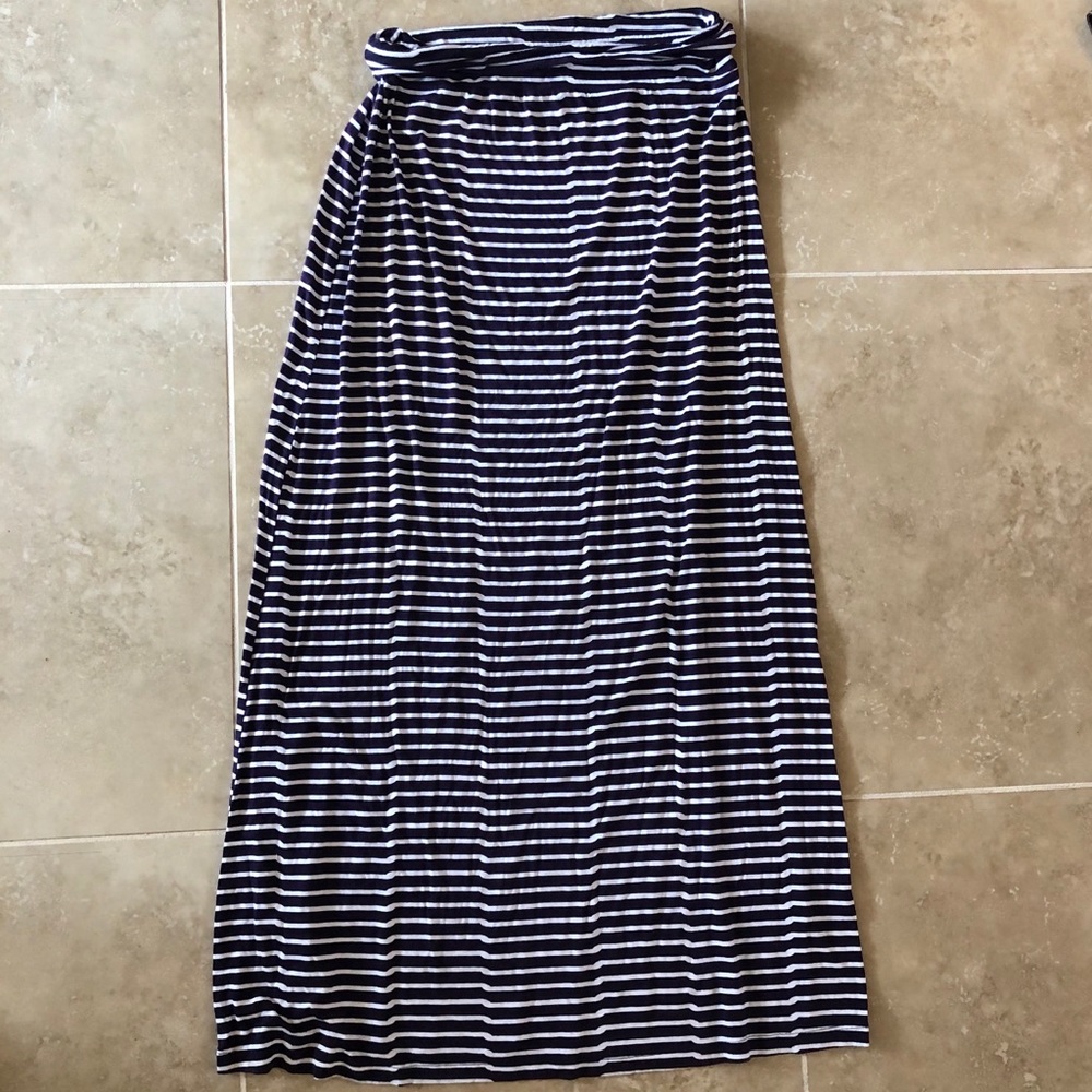 Tart long skirt